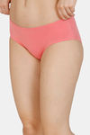 Zivame Anti-Microbial Low Rise Full Coverage Hipster Panty (Pack of 2) - Multicolor — thumbnail 8